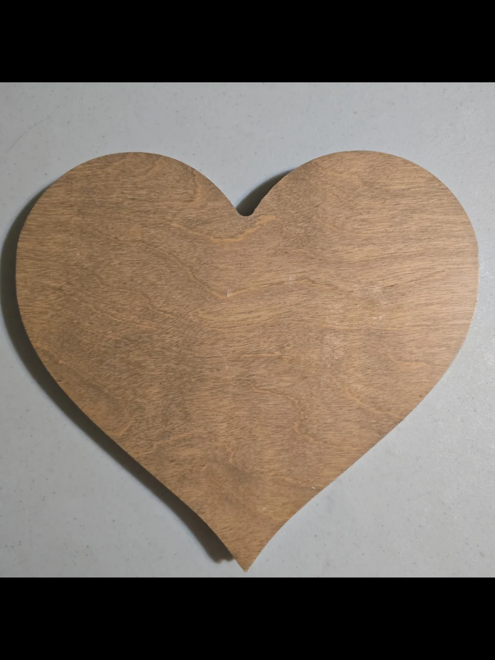 Handmade natural brown